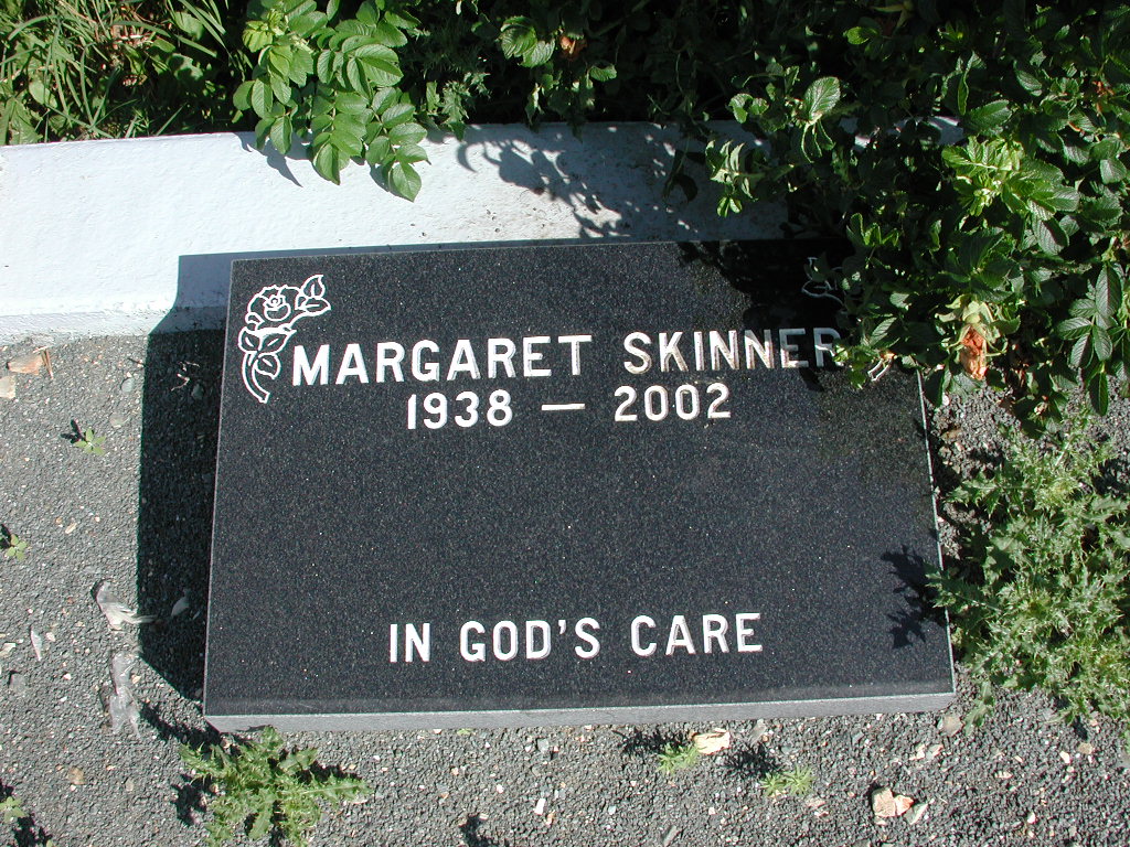 Headstone